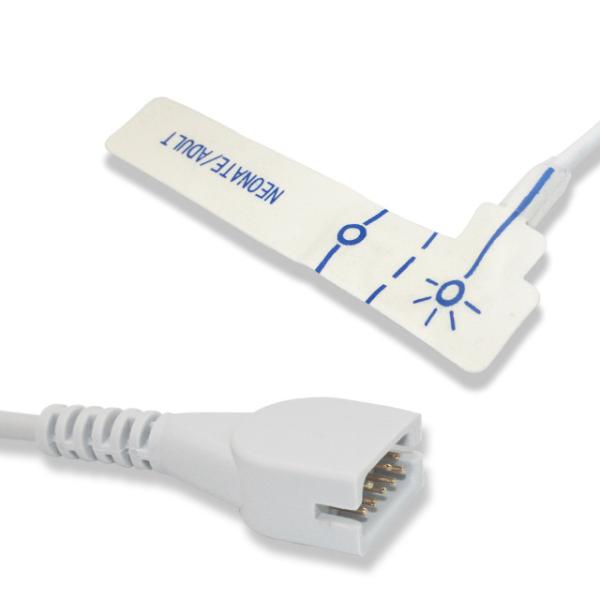 Datascope Neonate/ Adult Adhesive Foam Disposable Spo2 Sensor P1408