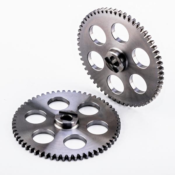 Cylindrical Gear Manufacturing Spur Gear Parts Metal Gear Processing Services