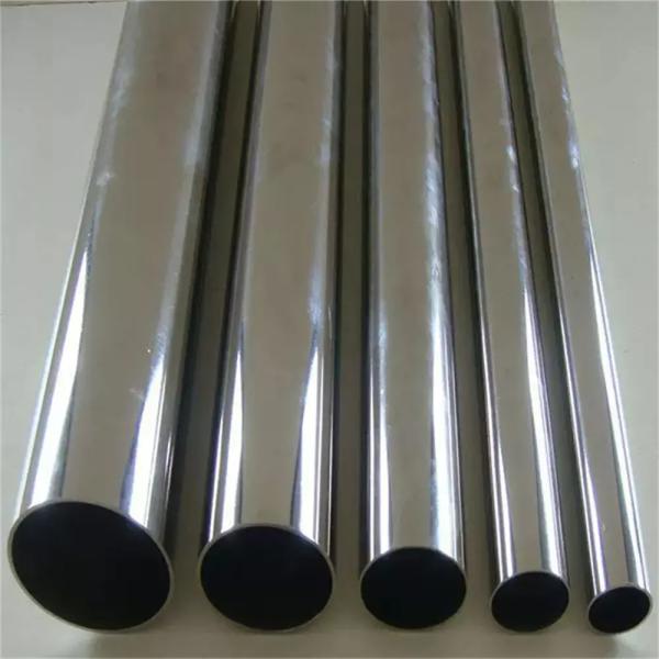 Tubo de aço inoxidável 316 316L sem costura