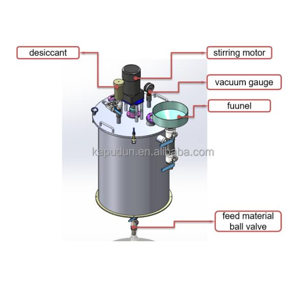 Двухкомпонентная эпоксидная AB смесительная и распределительная машина для нанесения клея