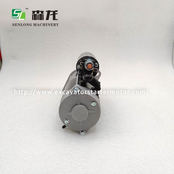 Moteur de démarrage de boîtier de 12 V 2,8 kW 967509M1, 966448M91, 967509M1, 966448M91, 966413M91, 26190A pour le tracteur Massey Ferguson MF25