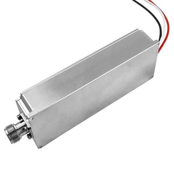 高功率 100W 50dbm N型 ブロードバンド GaN 400-700mhz アンチ ドローン RF ジャンマー モジュール