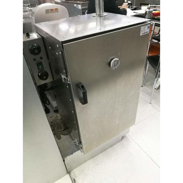 1.0kw Food Processing Equipments / Meat Smoking Machine ~220 - 240V 50 / 60Hz Temp 0 ~ 135°C