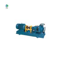 1.1-37 KW pompe chimique de puissance avec 220V-1140V Matériau de tension sur acier inoxydable