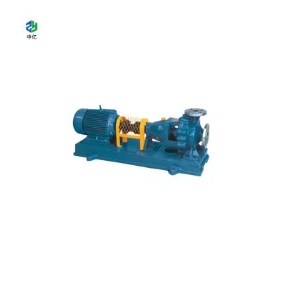1.1-37 KW Power Chemical Pump With 220V-1140V Voltage Material On Stainless  Steel