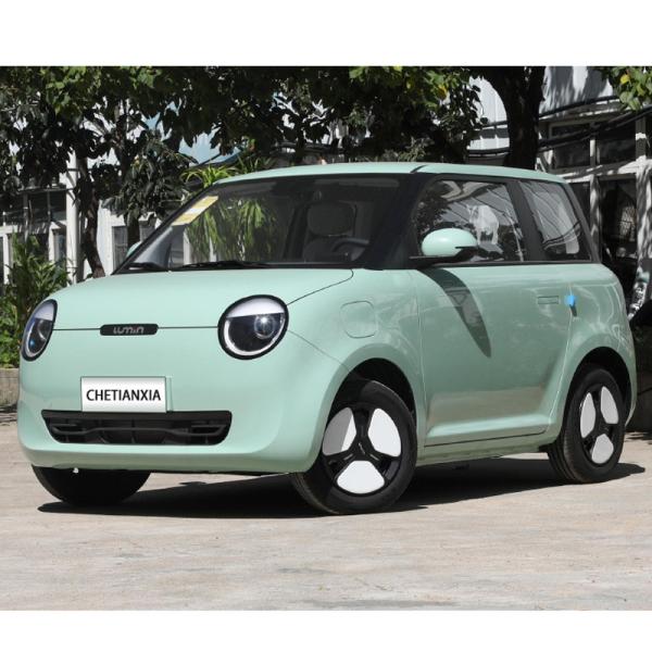 Voiture électrique à quatre roues