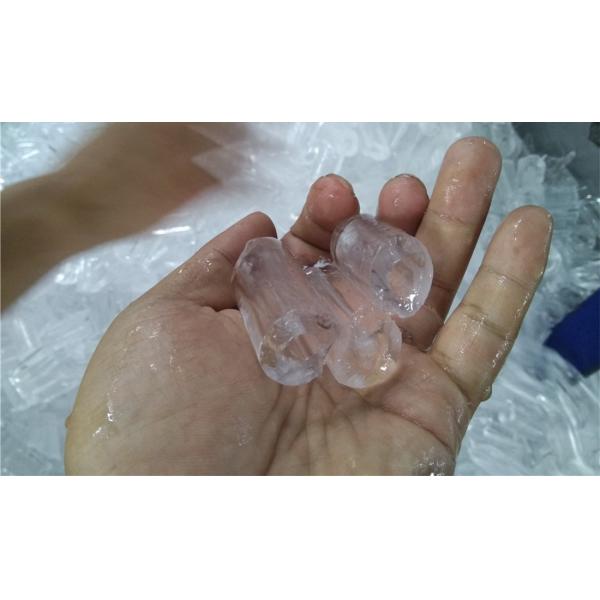 SUS304 Промышленный 3T Tube Ice Machine Maker для баров и отелей