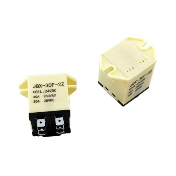 JQX-30F 30A 12V 24V 220VAC 8-Pin Electric Protection Power Relay
