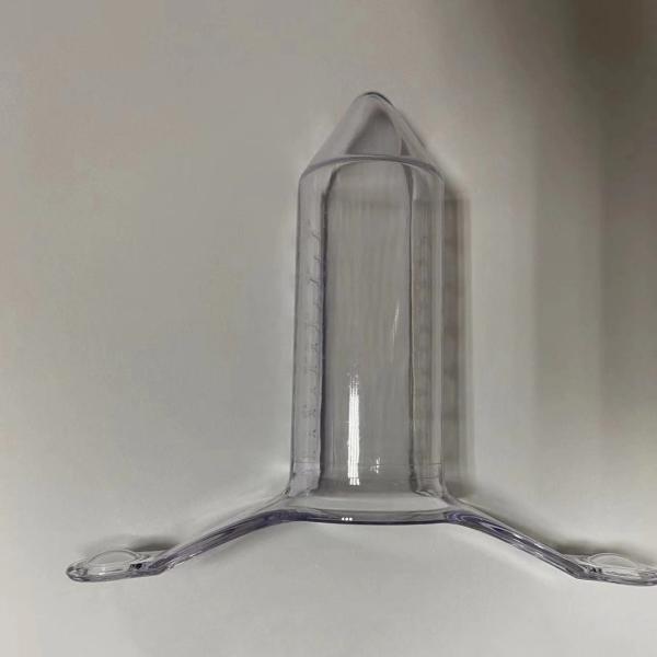 Urology Disposable Lighted Anoscope Surgery Equipments Rectum Speculum