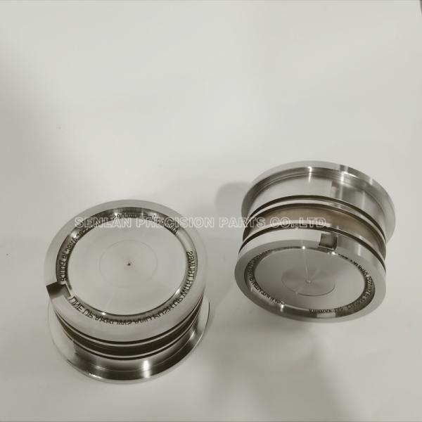High Precision Mold Core Components for Plastic Mould with Customized Size and 48-50HRC Hardness