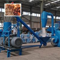 Pelletizer Granulator Wood Pellet Maker Commercial Wood Pellet Machine Home Heating