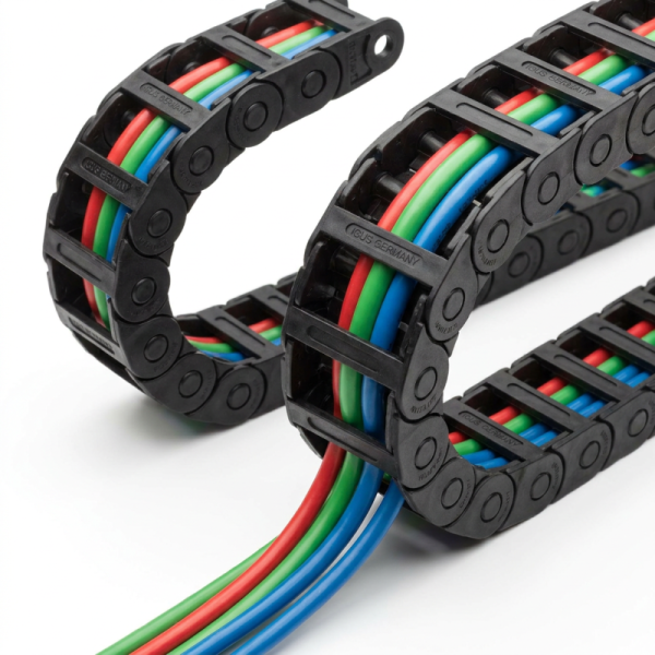 Original Igus High-Flex Cable & triflex R 3D Energy Chain - Robot Dress Packs
