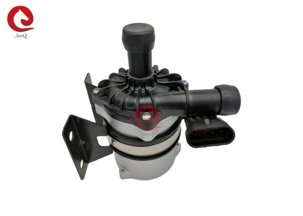 Junqi 24V 100W 1800L/Min BLDC Mini Auto Water Pump For Coolant Circultation