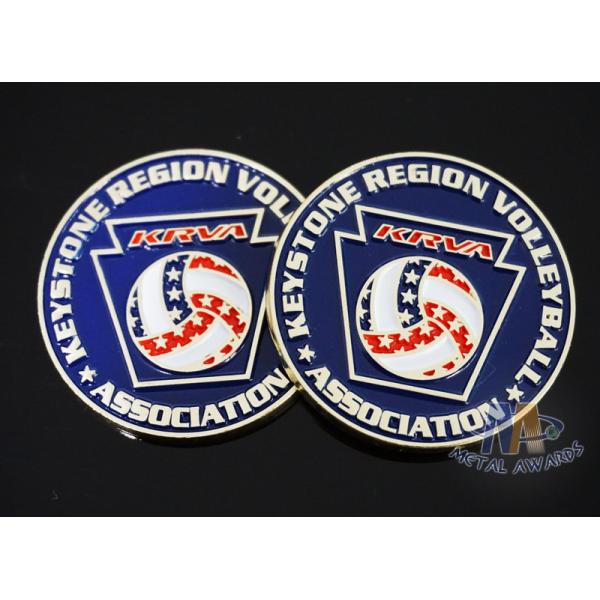 Personalized Challenge Coins , US Air Force Challenge Coins Gold Silver Copper Plating