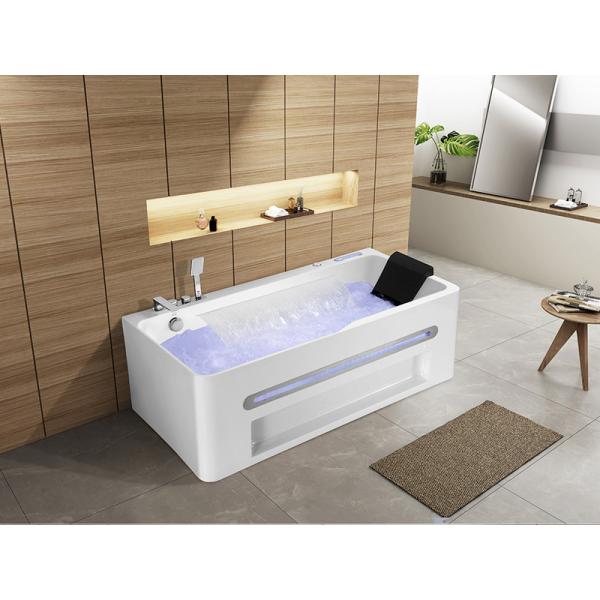 Массаж ванна акриловый гидромассаж M1784-15/17