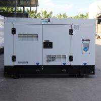 4M06G55 de amortissement sain Baudouin Diesel Generator 40kw 50kva générateur de 3 phases