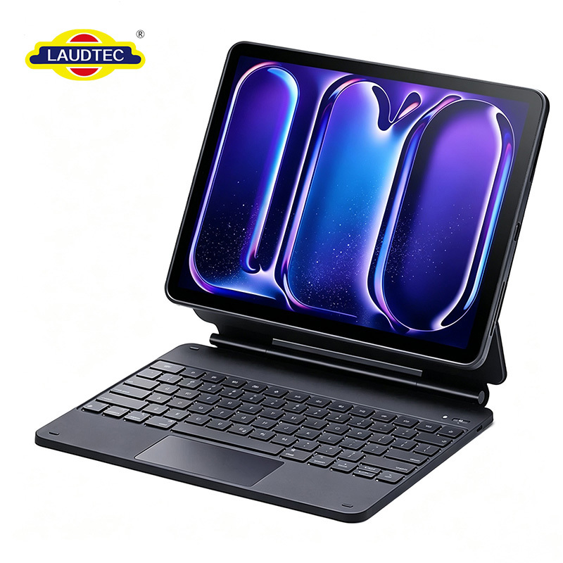 New Magnetic Keyboard Magic Rechargeable Keyboard With Touch Backlight Wireless Connection for IPad Air 11 M4/M3/M2