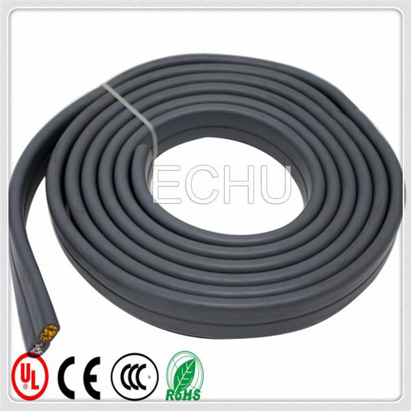 Cable Traveling for Elevator, Flat Cable