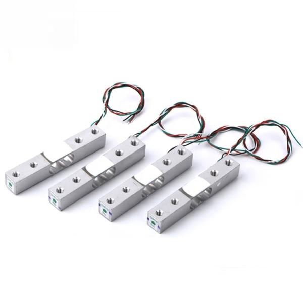 SC133 Balance de cuisine Non-linéarité 0,05% E.F. Capteur de poids miniature de petite taille avec résistance d'isolement ≥2000 MΩ