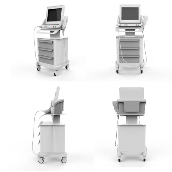 high focused hifu machine none surgical machines HIFU cartridge machine face firming rf face lifting Machine