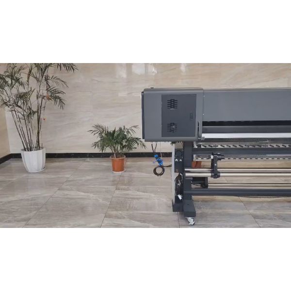 I3200 Fast Large Format Ecological Solvent Photo Printer 1.6 Meters Good Price Fast Large Format Ecological Solvent Printer