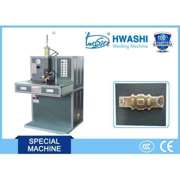 Сварочный аппарат пятна штанги углерода пневматический, сварочный аппарат АК