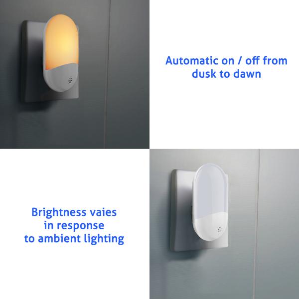 50lm/w Lamp Luminous Efficiency Led Sensor Light for Children No Moq
