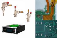 Máquina de solda industrial a laser com laser de diodo semicondutor
