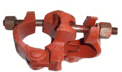 Heavy Duty Scaffold Components Blue Scaffolding Side Bracket For Secure Load Bearing And Support