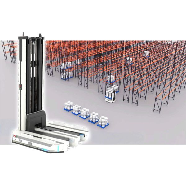 Le système à usage moyen de l'étirage 1200×470 6 couches longtemps enjambent le défilement ligne par ligne