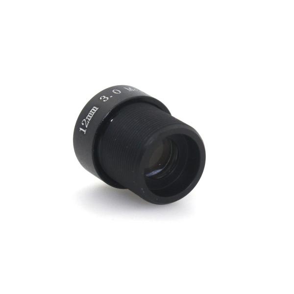 3.0 Megapixel F2.0 Infrared Night Vision CCTV Camera Lens