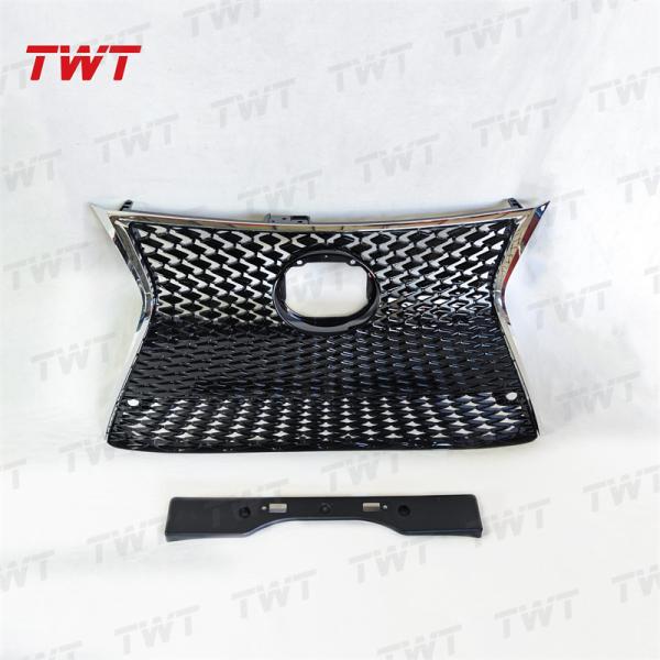 TWT 53112-53061 Parrilla delantera del automóvil Toyota Bumper Grille Mesh 5311253061 para Toyota Lexus IS2##/3### 2013-2016