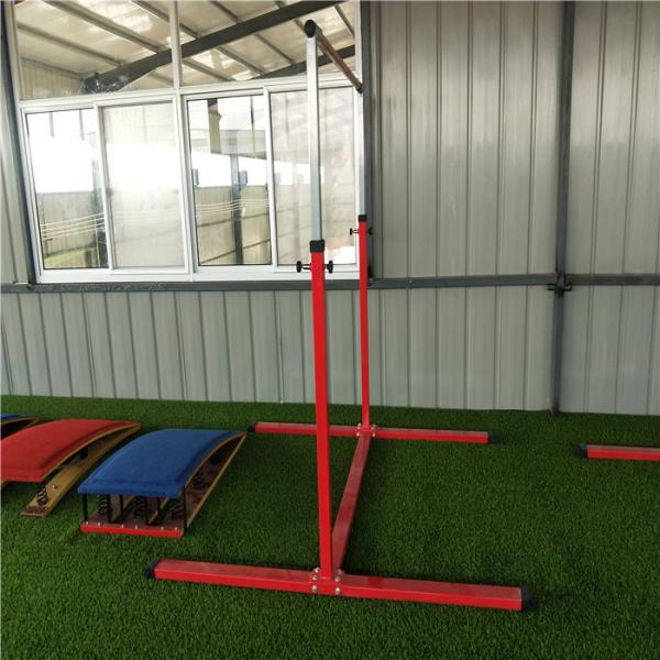 Outdoor Children Gymnastics Equipment Kids HORIZONTAL Bar with Adjustable Height