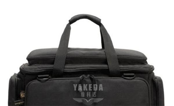 Tactical Heavy Duty Tool Bags Polyester High Density Insulation