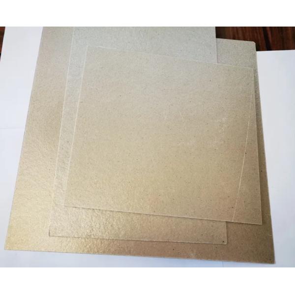 Тепловой барьер Мика для хранения энергии, жесткий изоляционный лист Мика для батареи