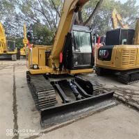 7000KG Used Cat Excavator Caterpillar 307E2 For Urban Construction