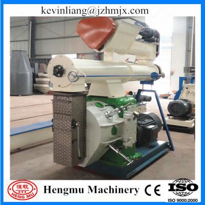 High output ring die chicken feed pellet mill with CE approved