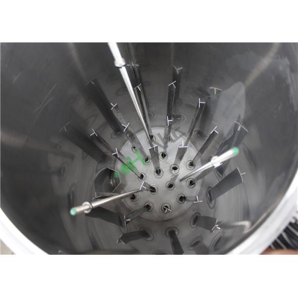 Будочки фильтра корпуса фильтра безопасностью патрона ПП для завода РО