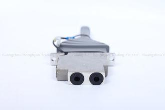 Peças de escavadeira PC300-7 K3V112DT-A8VO55 12G Joystick Handle Pilot Valve para JCM Hyundai Hitachi
