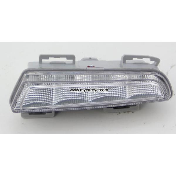 Smart fortwo daylight DRL LED Daytime Running front driving Lights kit