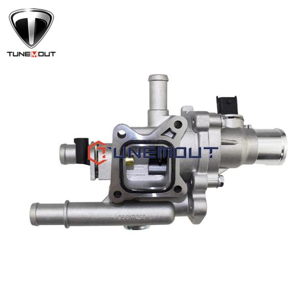 Engine Coolant Thermostat Housing Assembly 55579951 55577284 55575048 For Chevrolet Sonic Cruze 1.8L