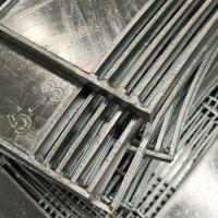 High Strength Anti Slip Grating Steel Grid Plate For Drainage Ventilation