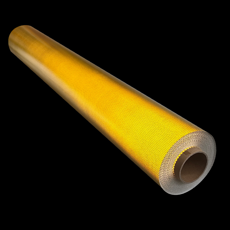High Intensity Grade Reflective Sheeting: ASTM D4956 Type III for Road Safety and Vehicle Markings
