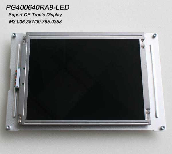 MV.036.387,00.785.0353,CP TRONIC DISPLAY,HD SM52 SM74 SM102 CP TRONIC DISPLAY