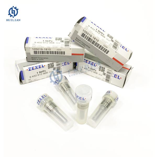 4 Pieces Fuel DLLA145PN357 Injector Nozzle For BobCATEEEEEEE Kubota Diesel Injector