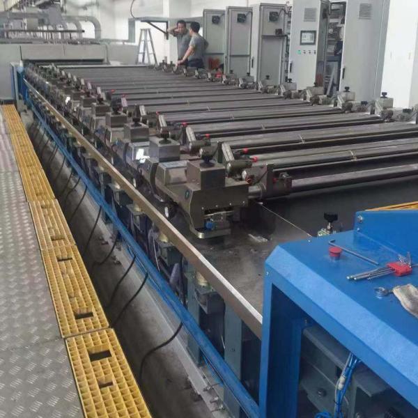 high speed Textile printing machine Textile Rotary Screen Machine Printing