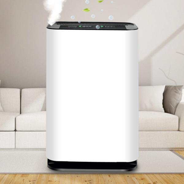 1.5m Cabole 330m3/h 86W 70m2 Hepa Air Purifier
