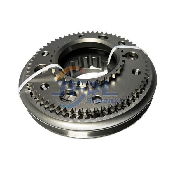 Shacman truck accessories Fast Transmission Synchronizer gear assembly 12JSDX240T-1701170