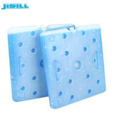 Medicamento Vacina Transporte de sangue Grande Reutilizavel Refrigerador Sacos de gelo HDPE duros Para alimentos congelados