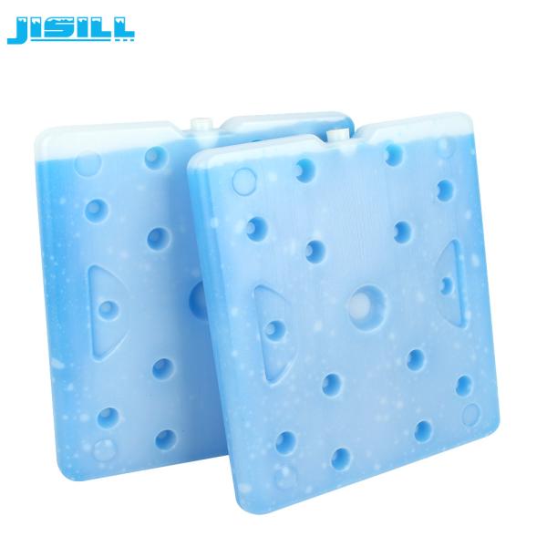 Medicamento Vacina Transporte de sangue Grande Reutilizavel Refrigerador Sacos de gelo HDPE duros Para alimentos congelados